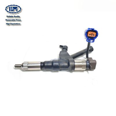 Peças genuínas diesel do injetor de combustível 095000-5215 HINO de P11C