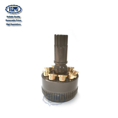 Máquina escavadora Swing Motor Assembly Pluger LQ15V00015R100 de Sk250-8 Kobelco