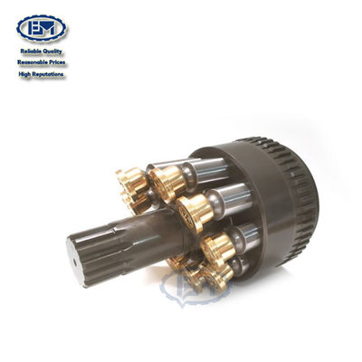 Máquina escavadora Swing Motor Assembly Pluger LQ15V00015R100 de Sk250-8 Kobelco