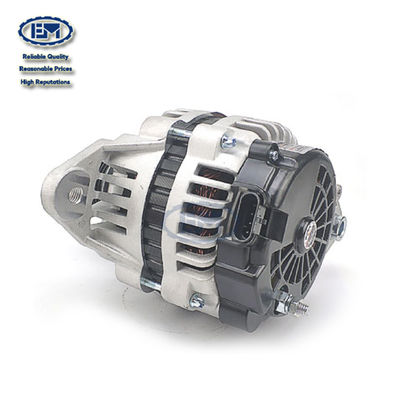 Alternador 343680380 de Spare Parts Electrical da máquina escavadora de S6k S6e E320d