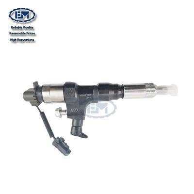Máquina escavadora Engine Parts For HINO SK200-8 SK250-8 J05E do injetor VH23670E0050