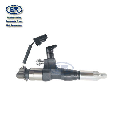 Máquina escavadora Engine Parts For HINO SK200-8 SK250-8 J05E do injetor VH23670E0050