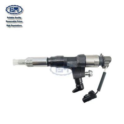 Máquina escavadora Engine Parts For HINO SK200-8 SK250-8 J05E do injetor VH23670E0050