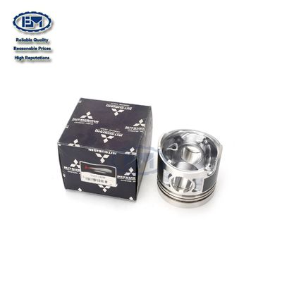 Pistão de Engine Parts 32F1740200 32F1720200 da máquina escavadora para Kobelco D04FR SK130-8 SK140-8 SK135SR