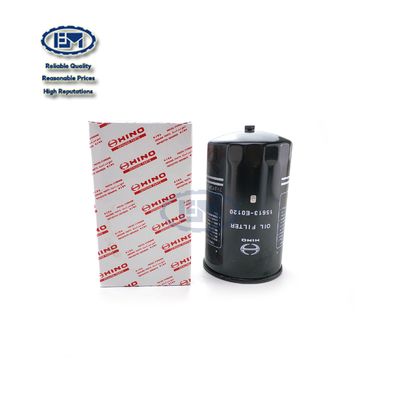 Máquina escavadora Oil Filter de Filter VH15613E0120 da máquina escavadora de SK200-8 SK250-10