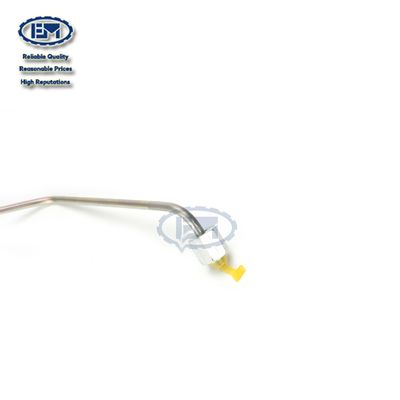 tubulação de injeção de Engine Parts MITSUBISHI da máquina escavadora 32G6103400 para SK130-8
