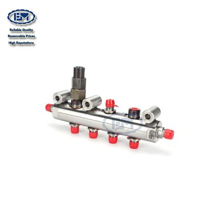 substituição comum do trilho do motor de 32F6140900 MITSUBISHI para C6.4 E320B