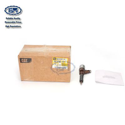Injetor de combustível diesel genuíno 3264700 de MITSUBISHI para E320D C6.4