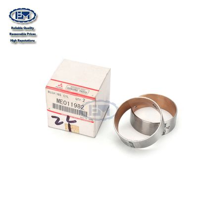Máquina escavadora Bushing Cylinder Block de Hydraulic Pump Parts da máquina escavadora de ME011982 ME011977