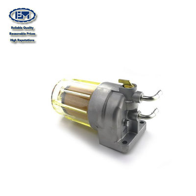 Filtro do separador de Filter Fuel Water da máquina escavadora YN21P01068F1 para SK250-8 SK330-8