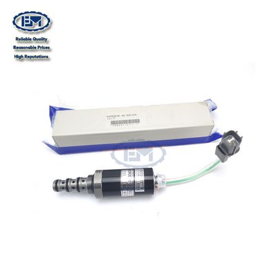Válvula YN35V00004F1 YN35V00004F4 de Electrical Parts Solenoid da máquina escavadora de SK200-2 SK120-2 SK100-2