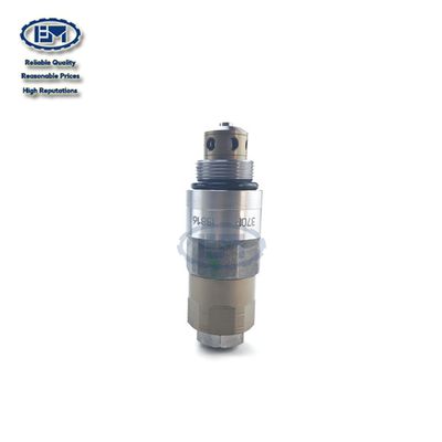 Máquina escavadora Relief Valve de Hydraulic Pump Parts da máquina escavadora YN22V00029F1