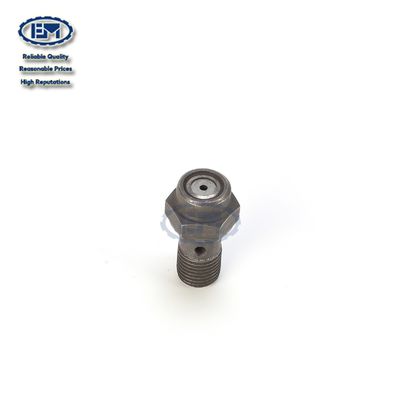 ME012586 máquina escavadora Engine Check Valve 4M50 6D34 SK200-6E SK250-6E