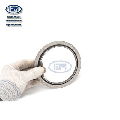 Eixo de manivela ME060125 do lançador de Seal Kits Oil da máquina escavadora de SK460-5 6D24