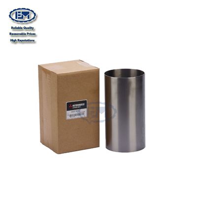 3430700502 máquina escavadora Engine Cylinder Sleeve para D04FR S4K S6K C6.4 SK130-8