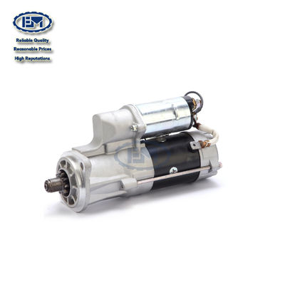 máquina escavadora Starter Motor For SK130-8 SK140-8 SK135SR-2E de 32G6610101 32G6610102