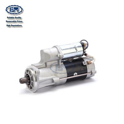 máquina escavadora Starter Motor For SK130-8 SK140-8 SK135SR-2E de 32G6610101 32G6610102