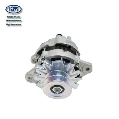Máquina escavadora Electrical Parts 24v 50a do alternador de ME077790 MITSUBISHI para 6D24