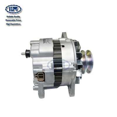 Máquina escavadora Electrical Parts 24v 50a do alternador de ME077790 MITSUBISHI para 6D24