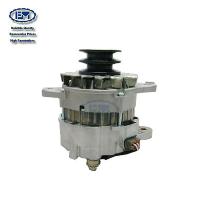 Máquina escavadora Alternator ME049161 de Electrical Parts 24V 60A da máquina escavadora 6D22T