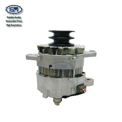 Máquina escavadora Alternator ME049161 de Electrical Parts 24V 60A da máquina escavadora 6D22T