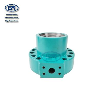 SK200-6E	Crescimento YN01V00103S003 da cabeça de cilindro dos furos de Assembly 12 da máquina escavadora