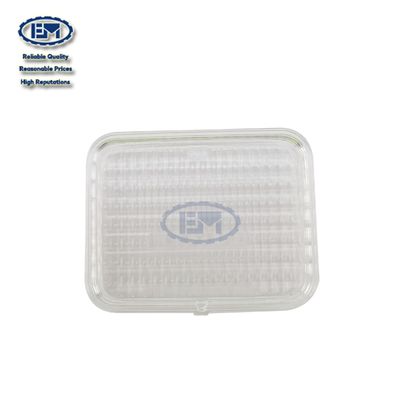 Lente de Cab Accessories Cab da máquina escavadora 2456U116S1 para SK75UR-2