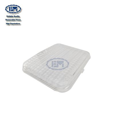 Lente de Cab Accessories Cab da máquina escavadora 2456U116S1 para SK75UR-2