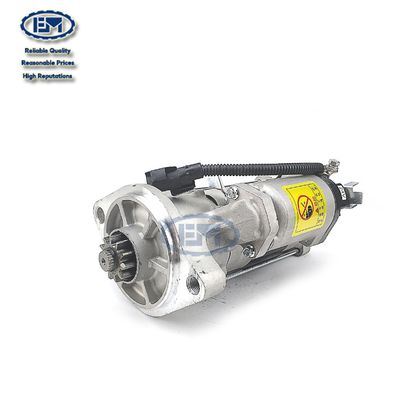máquina escavadora Starter Motor VH281002894A de 24V 5KW para SK330-8 J08E