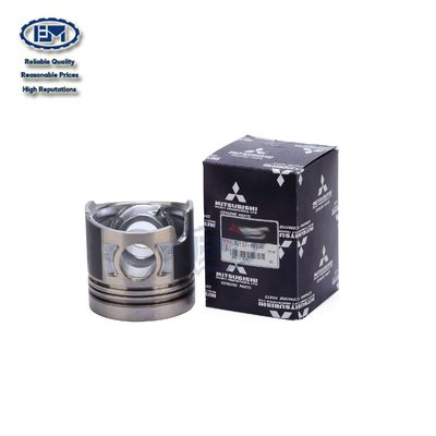 PISTÃO 3244235 de MITSUBISHI para E320D SK130-8 D04FR C6.4 C4.2