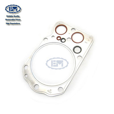 CABEÇA de CILINDRO ME051714 da GAXETA de Engine Parts da máquina escavadora ME051132 para SK450-6 6D24 6D22