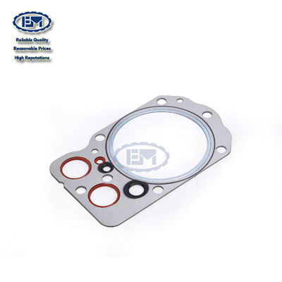 CABEÇA de CILINDRO ME051714 da GAXETA de Engine Parts da máquina escavadora ME051132 para SK450-6 6D24 6D22