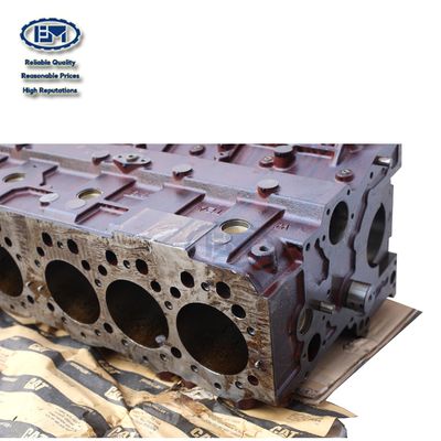Bloco 3430731094 de Engine Parts Cylinder da máquina escavadora para MITSUBISHI genuíno E320B S6K
