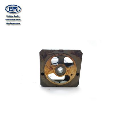 Válvula da placa de Hydraulic Pump Parts de 2036786 máquinas escavadoras para ZX200 HPV102
