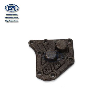 Tampa lateral de bomba de óleo de Engine Parts 3433512041 da máquina escavadora para MITSUBISHI genuíno E320B