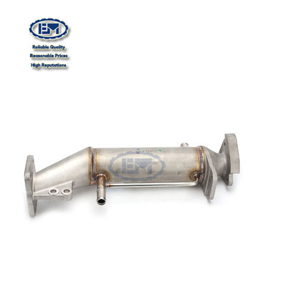Refrigerador da válvula do EGR de Engine Parts VH25608E0170 da máquina escavadora para SK460-8 SK480-8 P11C