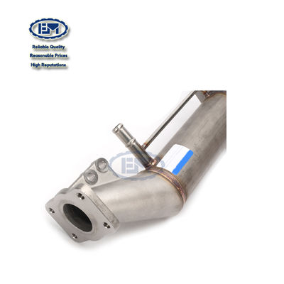 Refrigerador da válvula do EGR de Engine Parts VH25608E0170 da máquina escavadora para SK460-8 SK480-8 P11C
