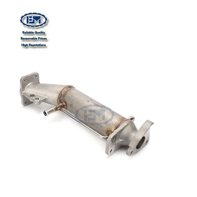 Refrigerador da válvula do EGR de Engine Parts VH25608E0170 da máquina escavadora para SK460-8 SK480-8 P11C