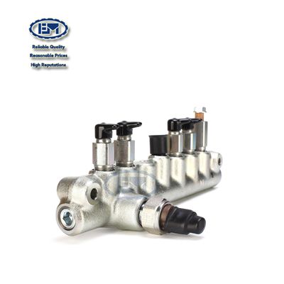 Trilho comum de Engine Parts VH23810E0060 da máquina escavadora para SK200-8 SK250-8 J05E