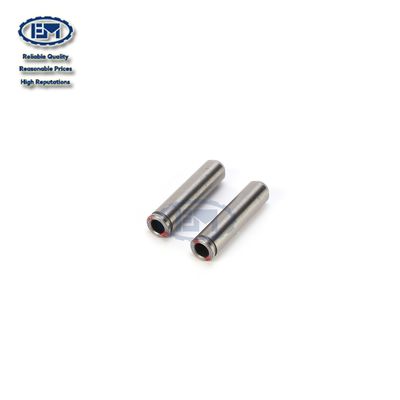 Entrada 3430102200 do guia da válvula de Engine Parts Bushing da máquina escavadora para SK130-8 S6K 3066 D06FR D04FR