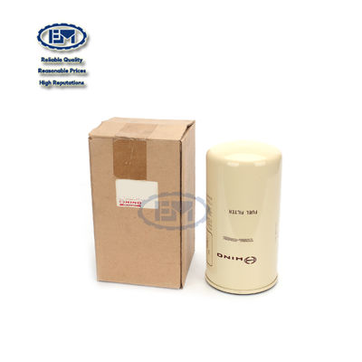 Cor branca do filtro de combustível VH23390E0020 de SK200-8 SK330-8 KOBELCO