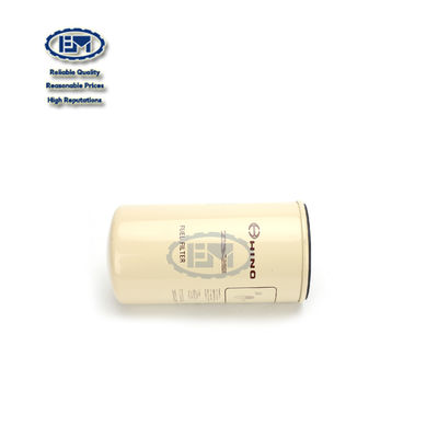 Cor branca do filtro de combustível VH23390E0020 de SK200-8 SK330-8 KOBELCO