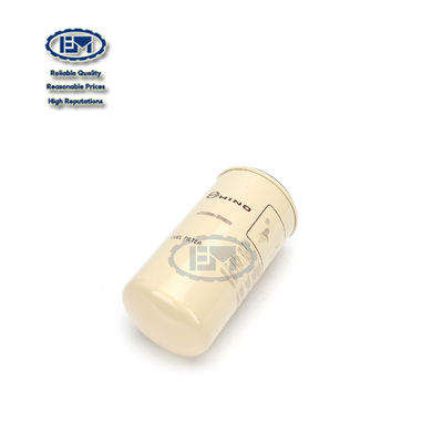 Cor branca do filtro de combustível VH23390E0020 de SK200-8 SK330-8 KOBELCO