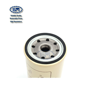 Cor branca do filtro de combustível VH23390E0020 de SK200-8 SK330-8 KOBELCO