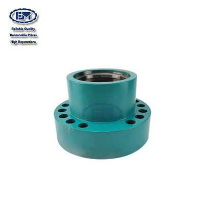 Glândula azul da cabeça de cilindro hidráulico de Assembly YN01V00039S014 da máquina escavadora SK200-6