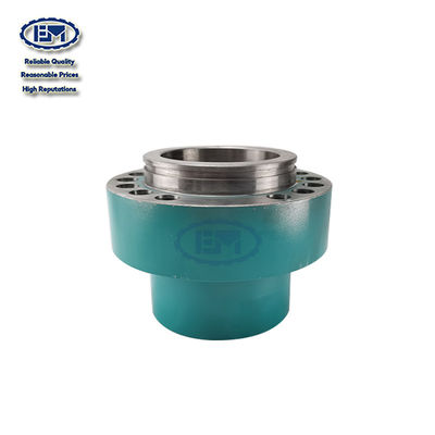 Glândula azul da cabeça de cilindro hidráulico de Assembly YN01V00039S014 da máquina escavadora SK200-6