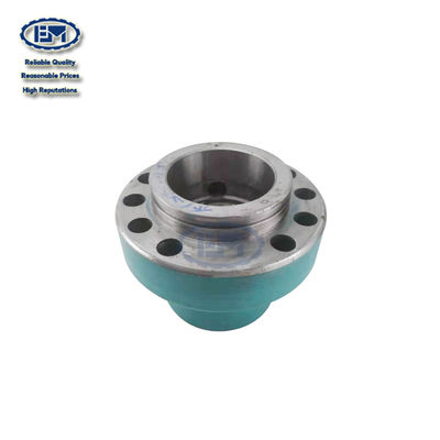 Fanfarrão da cabeça de cilindro dos furos do parafuso de Attachments 10 da máquina escavadora YN01V00129S006