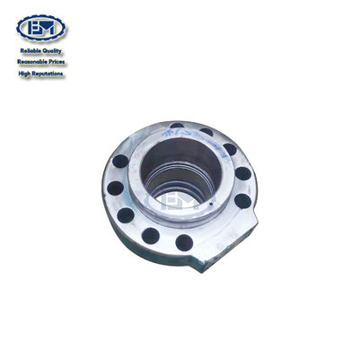 Fanfarrão da cabeça de cilindro dos furos do parafuso de Attachments 10 da máquina escavadora YN01V00129S006