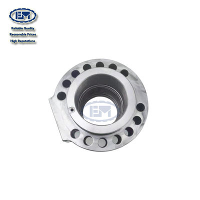 14 máquina escavadora Hydraulic Cylinder Cover Rod Arm de Assembly YN01V00128S007 da máquina escavadora do furo