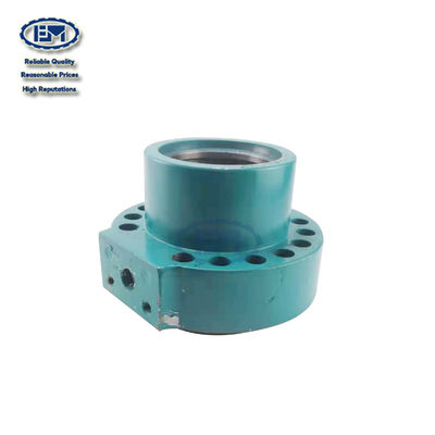 14 máquina escavadora Hydraulic Cylinder Cover Rod Arm de Assembly YN01V00128S007 da máquina escavadora do furo
